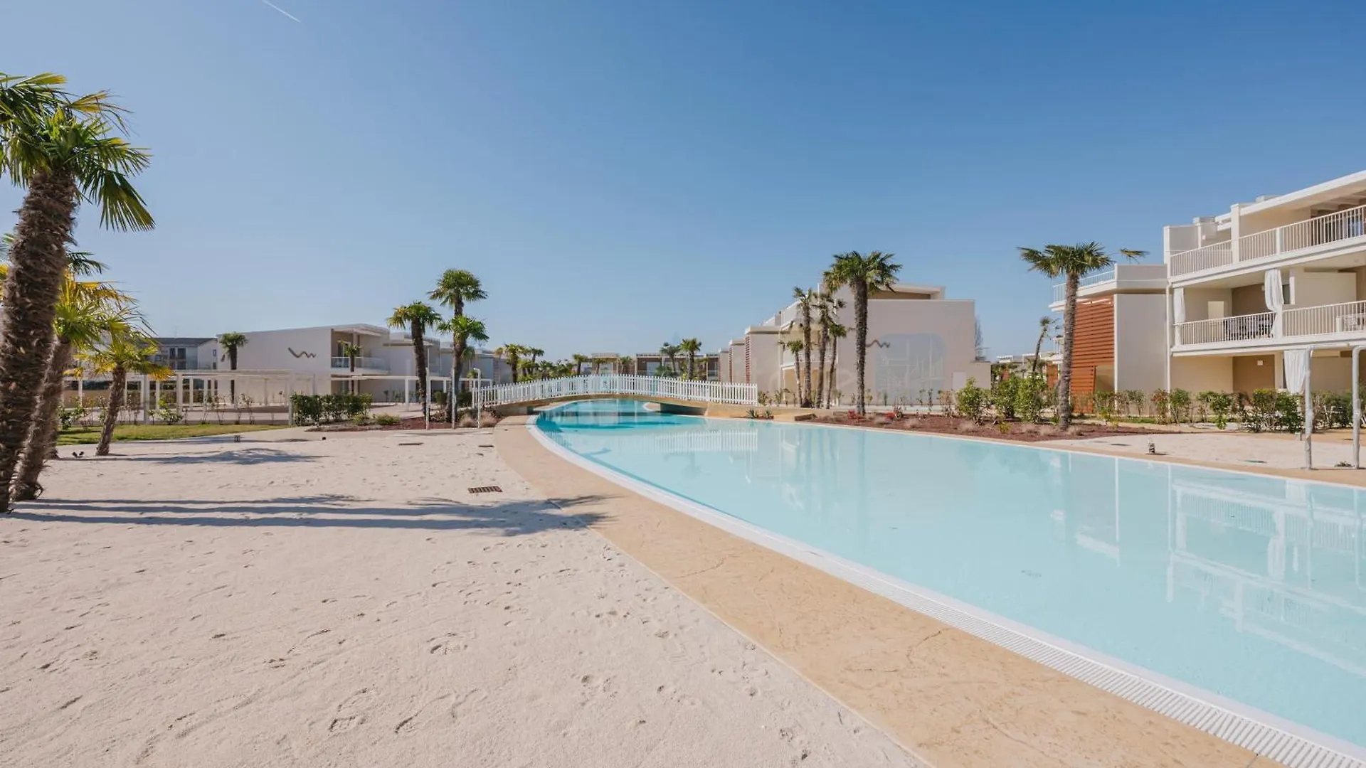Wave Island Spera B8 Apartment Lido di Jesolo 0*,  Italy
